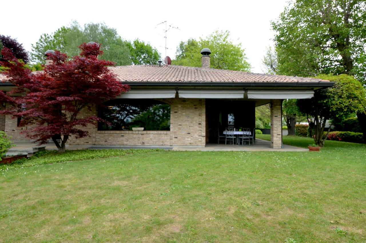 Villa Onorina Carimate Exterior photo