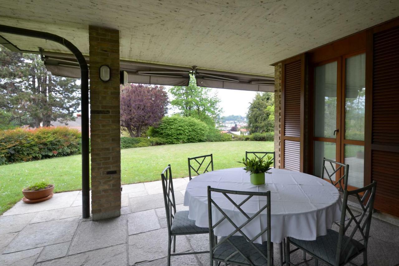 Villa Onorina Carimate Exterior photo