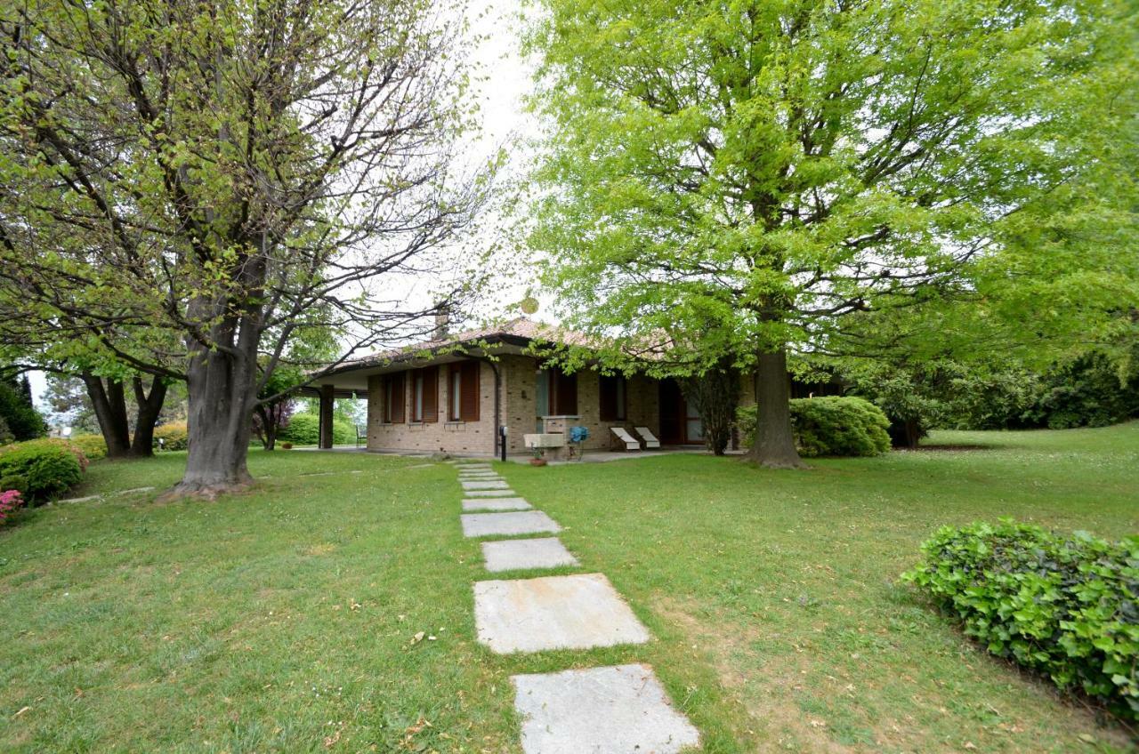 Villa Onorina Carimate Exterior photo