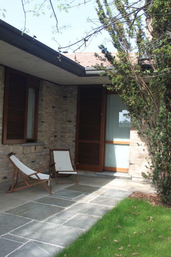 Villa Onorina Carimate Exterior photo