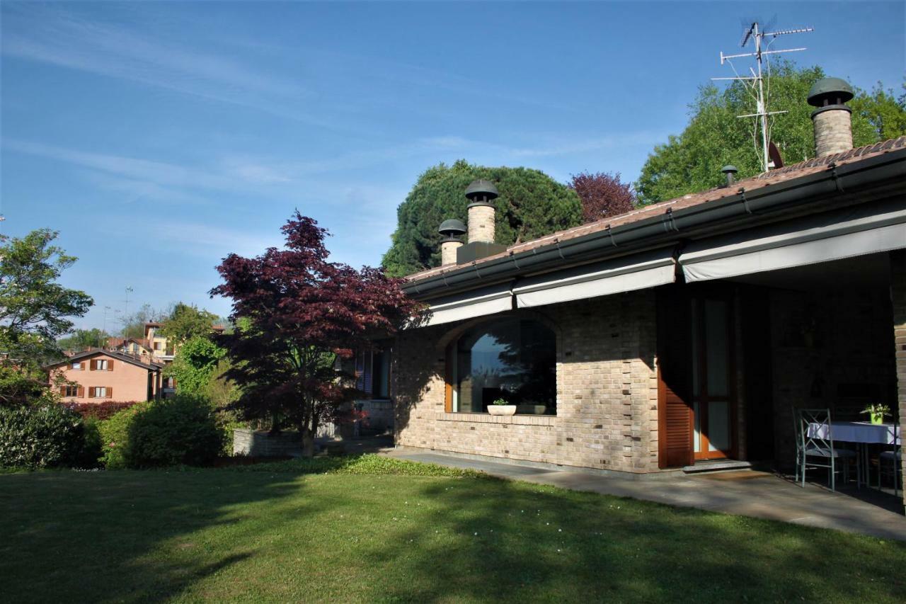 Villa Onorina Carimate Exterior photo