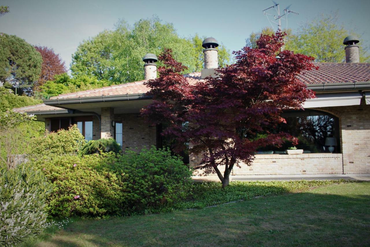 Villa Onorina Carimate Exterior photo