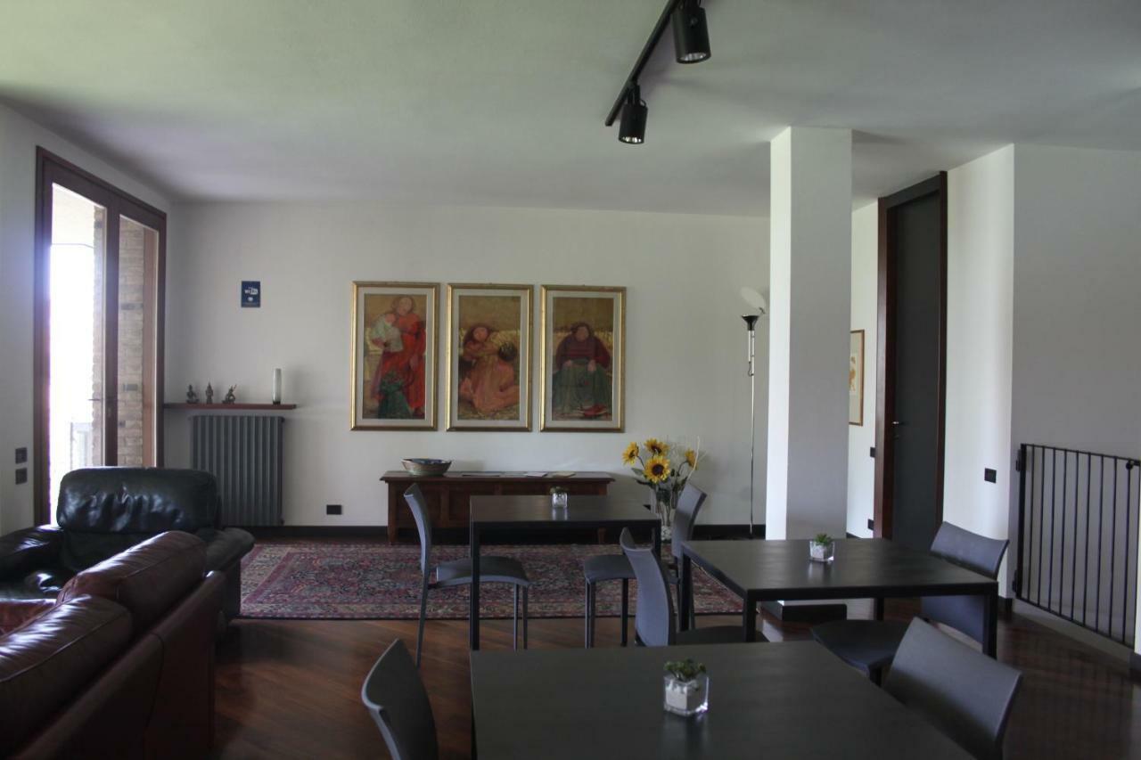Villa Onorina Carimate Exterior photo